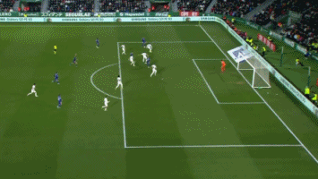 三分刚出手球迷就知道能进